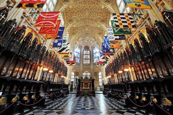 London Westminster and Westminster Abbey Tour