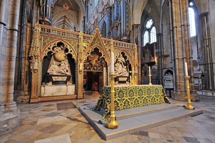 London Westminster and Westminster Abbey Tour
