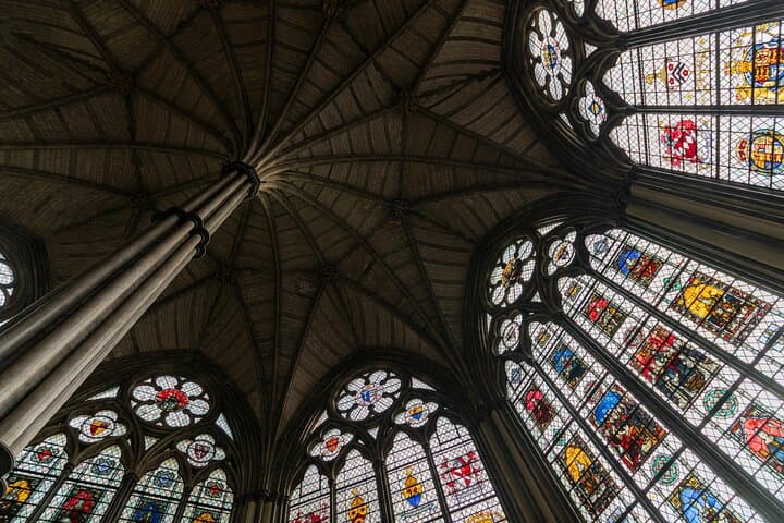 London Westminster and Westminster Abbey Tour