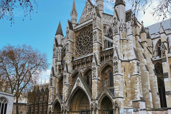 London Westminster and Westminster Abbey Tour