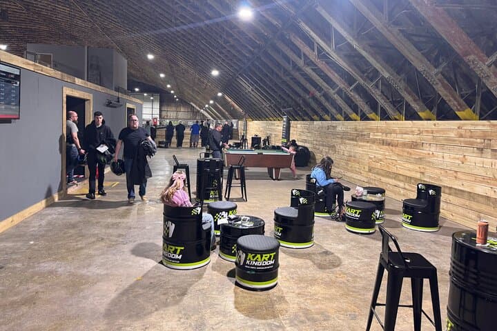 Go Karting, Llandow South Wales @ Kart Kingdom