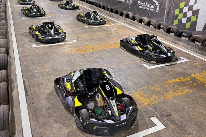Go Karting, Llandow South Wales @ Kart Kingdom