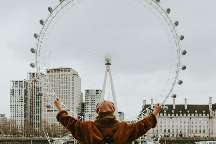 Private London Top 30 Iconic Sights Tour with Blue Badge Guide