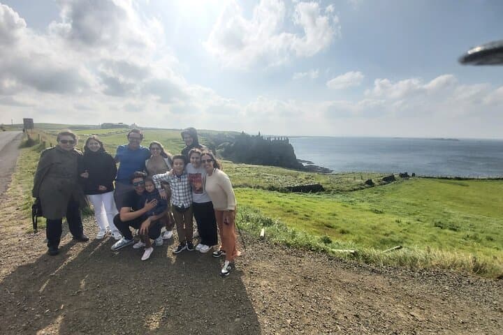 Giant's Causeway and Scenic Tour