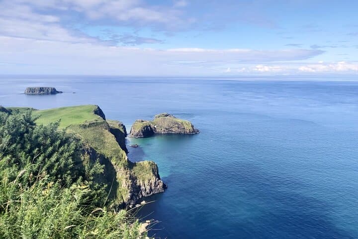 Giant's Causeway and Scenic Tour