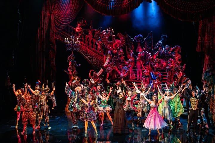 London Theatre: The Phantom of the Opera