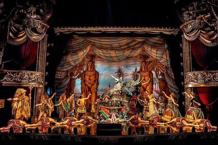 London Theatre: The Phantom of the Opera
