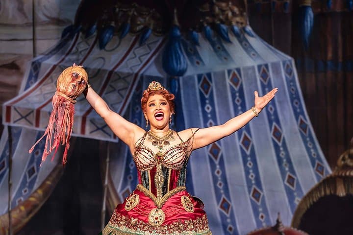 London Theatre: The Phantom of the Opera