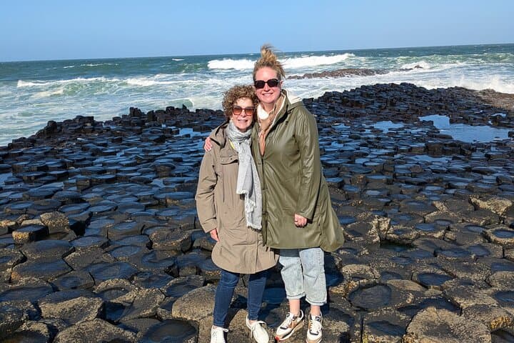 Giant's Causeway Private Tours - Coastal Drive from Belfast