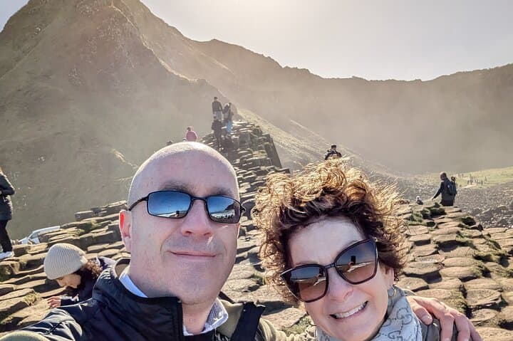 Giant's Causeway Private Tours - Coastal Drive from Belfast