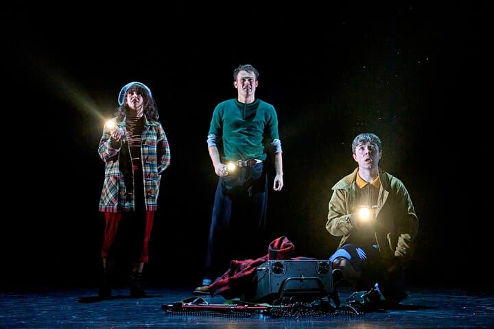 London Theatre: Stranger Things: The First Shadow