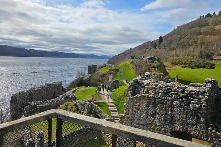 Urquhart Castle