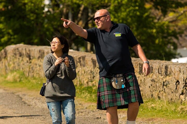 Friendly local guides