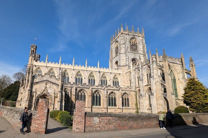 Medieval St Mary's Church, Beverley