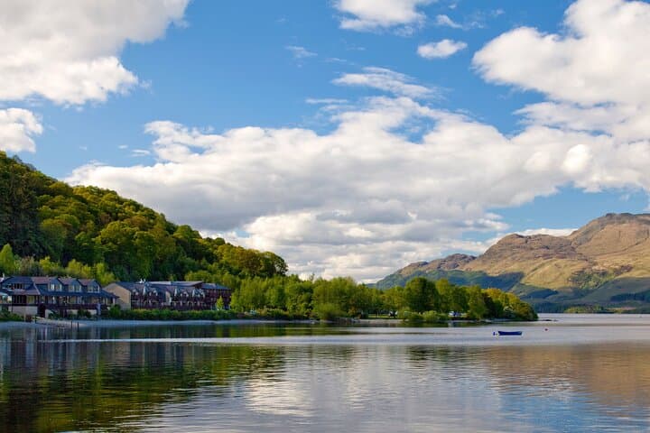 Luss, Loch Lomond