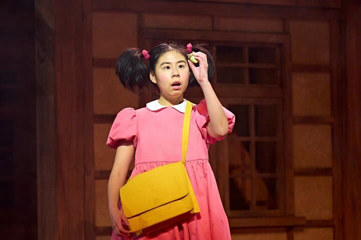 London Theatre: My Neighbour Totoro