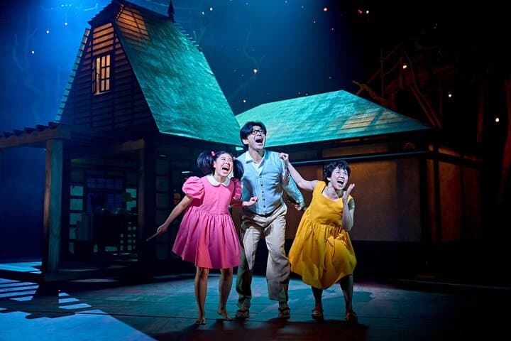 London Theatre: My Neighbour Totoro
