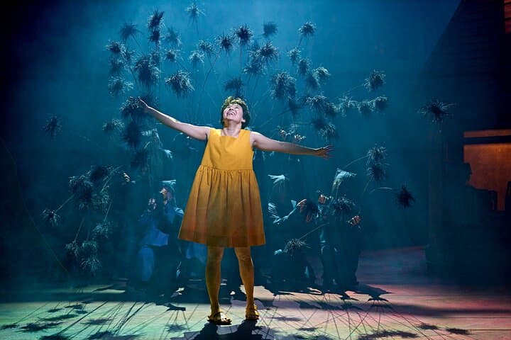 London Theatre: My Neighbour Totoro