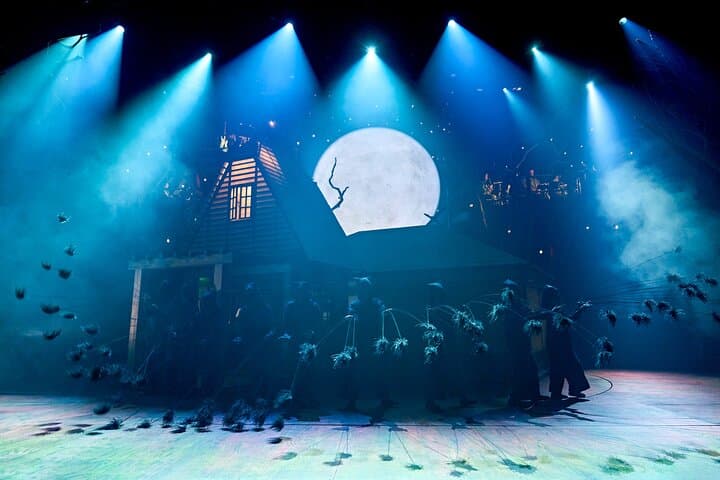 London Theatre: My Neighbour Totoro