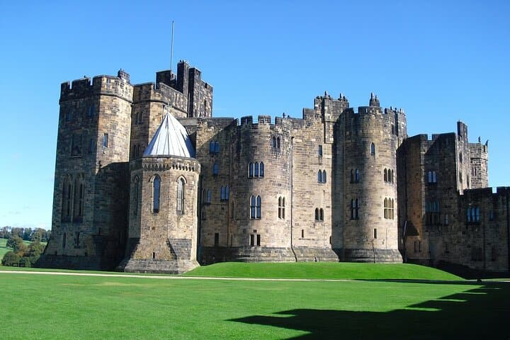 Alwick Castle
