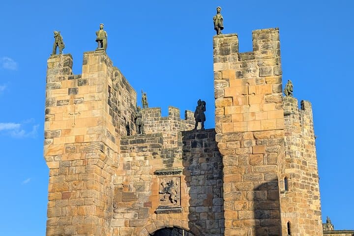Alnwick Castle