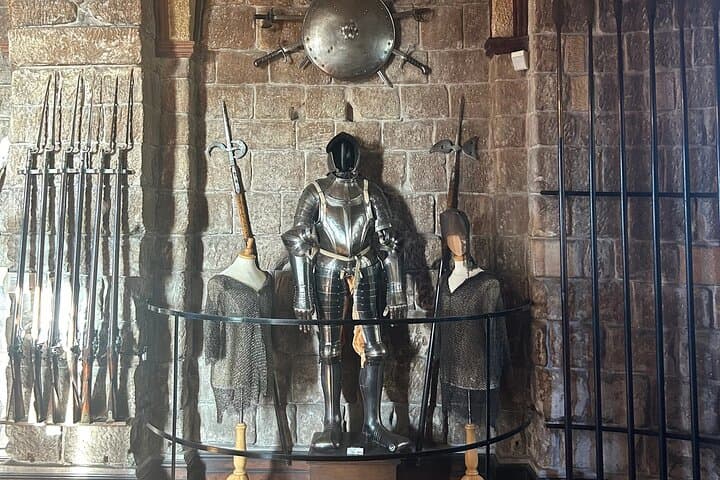 Bamburgh Castle