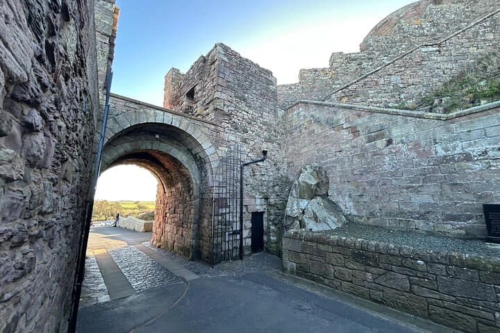 Bamburgh Castle