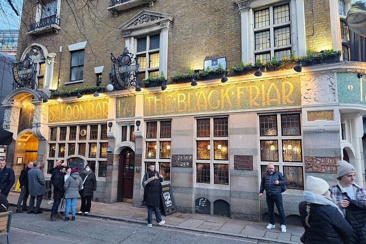 The Blackfriar