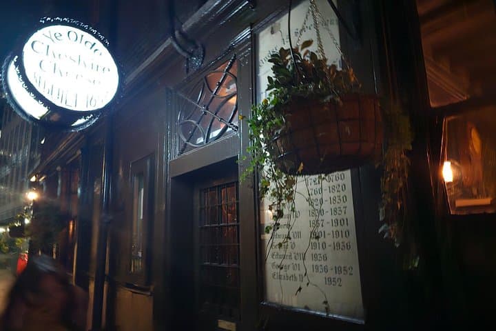 The Cheshire