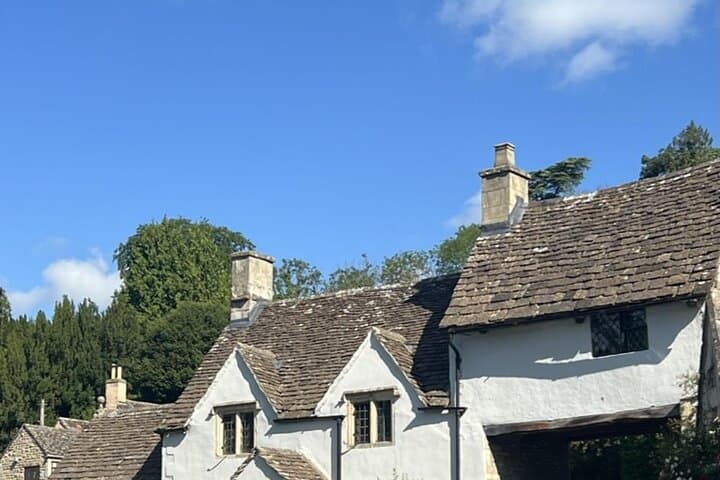 Private Tour in Cotswolds with Chauffeur and Guide