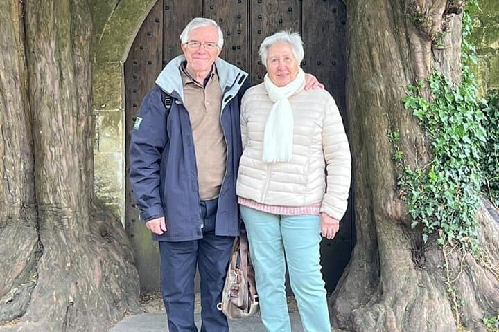 Private Tour in Cotswolds with Chauffeur and Guide