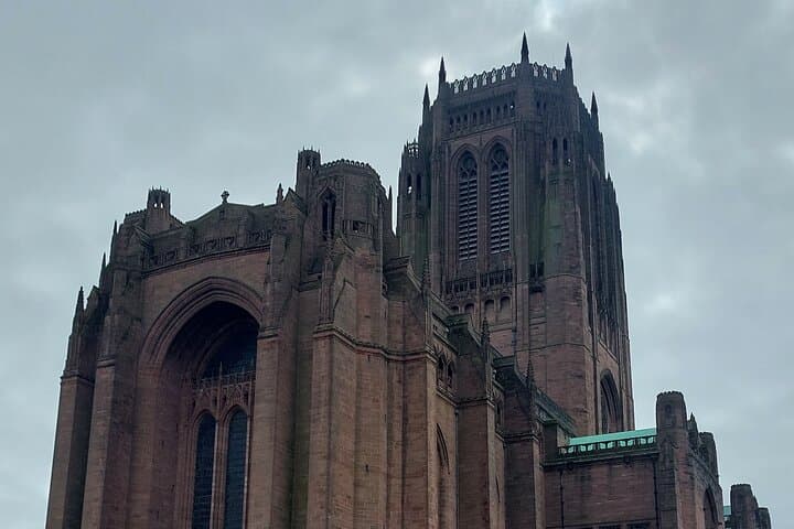 Liverpool Anglican Cathedral