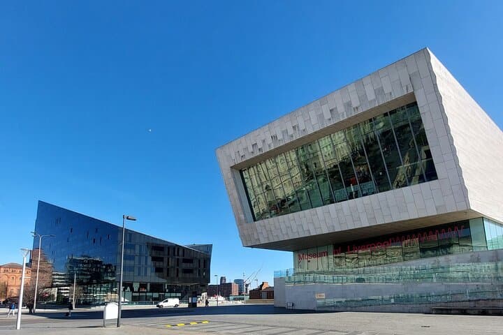 Museum of Liverpool