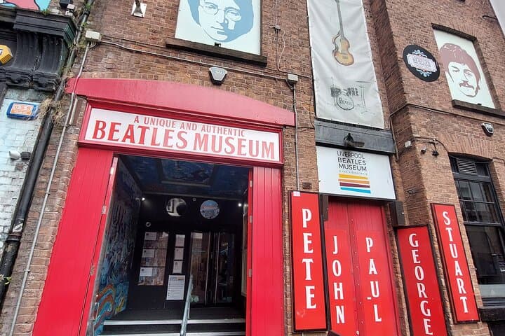 Liverpool Beat;es Museum