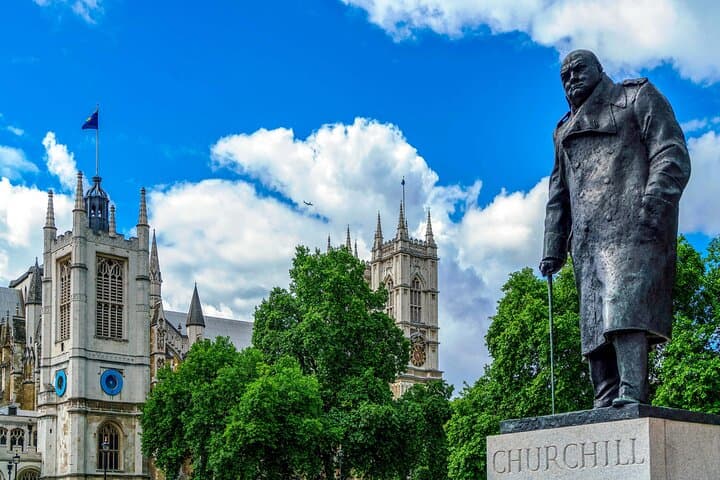 Westminster, London Walking Tour with Audioguide