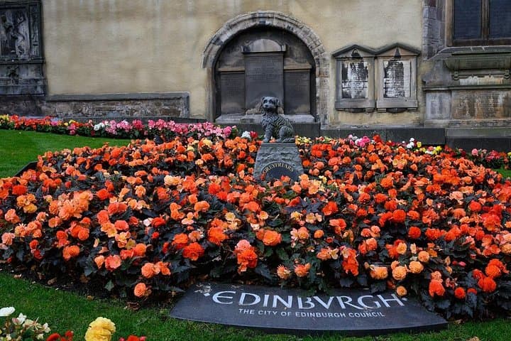 Private Edinburgh Walking Tour Harry Potter & History