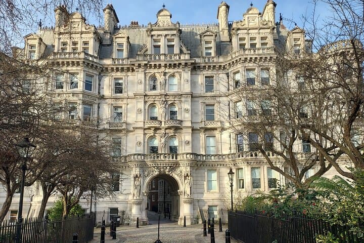 Entrance to Middle & Inner Temple