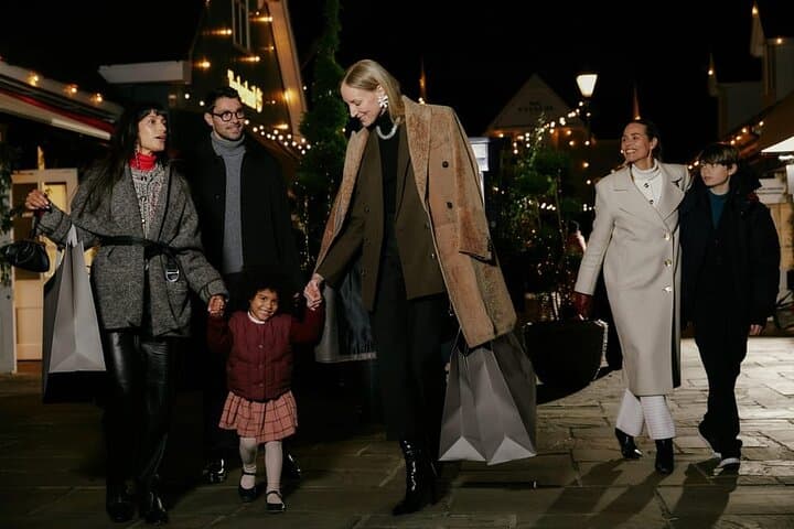 Bicester Village Shopping Day with Chauffeur Service