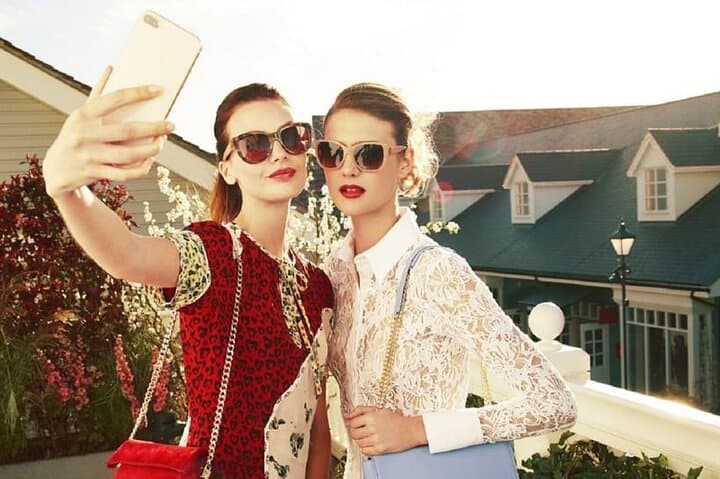 Bicester Village Shopping Day with Chauffeur Service