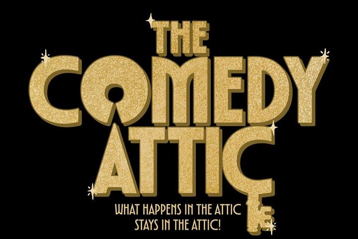 The Comedy Lock-In