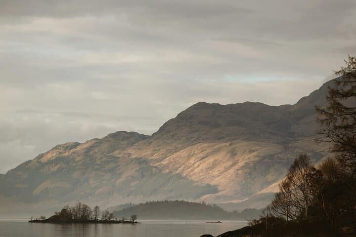 Glasgow Shore Excursion Incl. Loch Lomond and the Trossachs