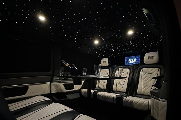 4 Hour London Sightseeing Tour In Luxury Limousine