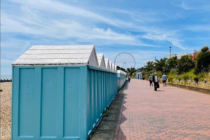 Eastbourne A Walking Tour Through History and Seaside Charm