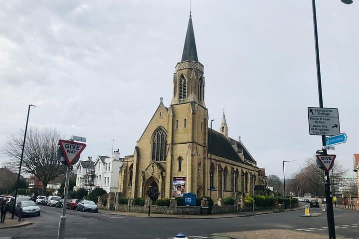 Eastbourne A Walking Tour Through History and Seaside Charm