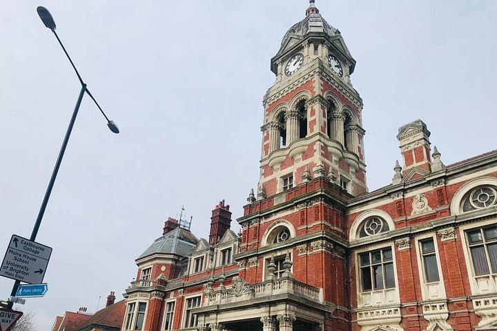 Eastbourne A Walking Tour Through History and Seaside Charm
