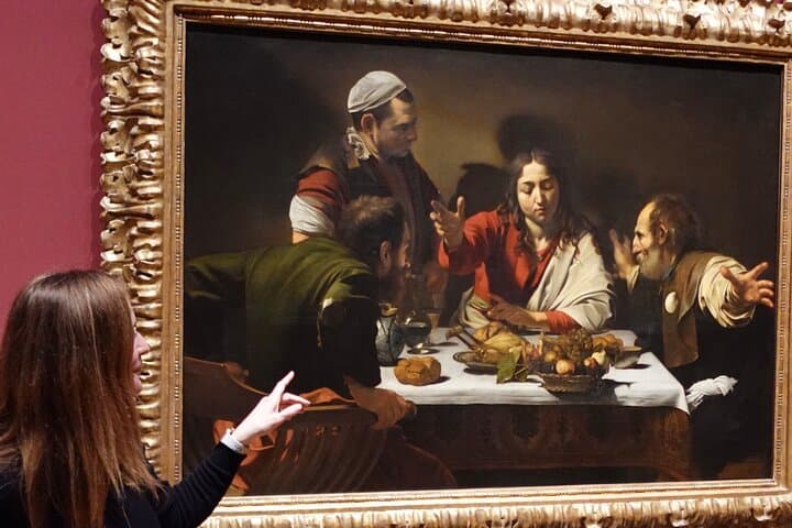 Private or Shared National Gallery Tour with PhD Art Historian
