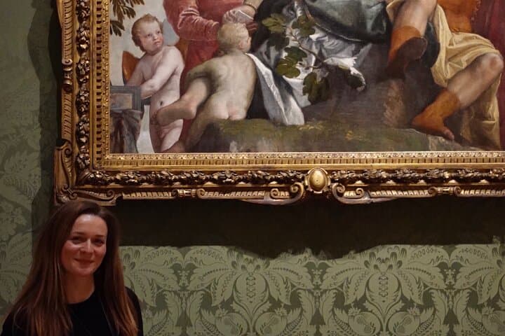 Private or Shared National Gallery Tour with PhD Art Historian