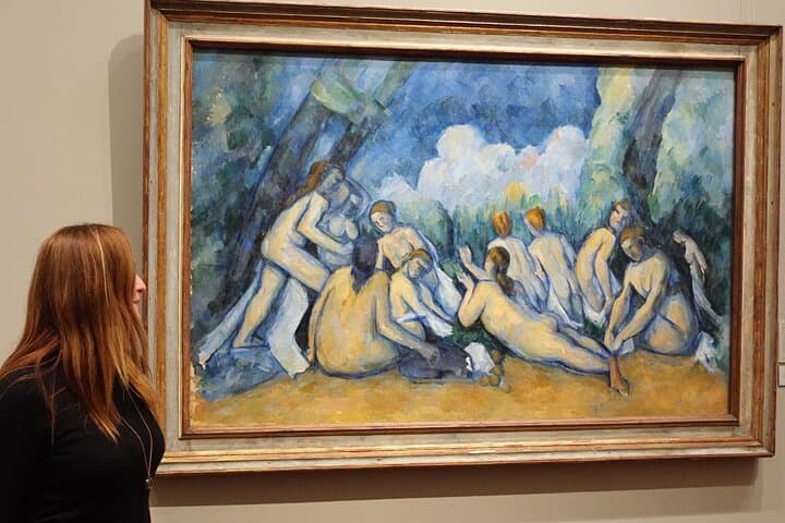 Private or Shared National Gallery Tour with PhD Art Historian