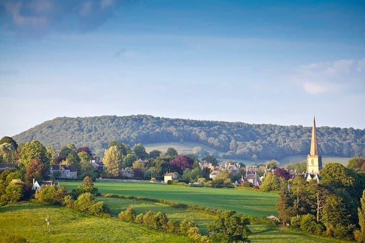 Oxford and Traditional Cotswolds Tour with Private Chauffeur