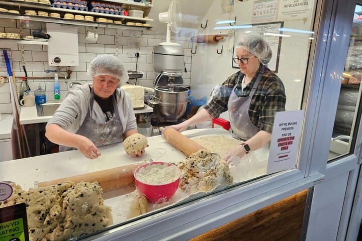 Welsh Cake making